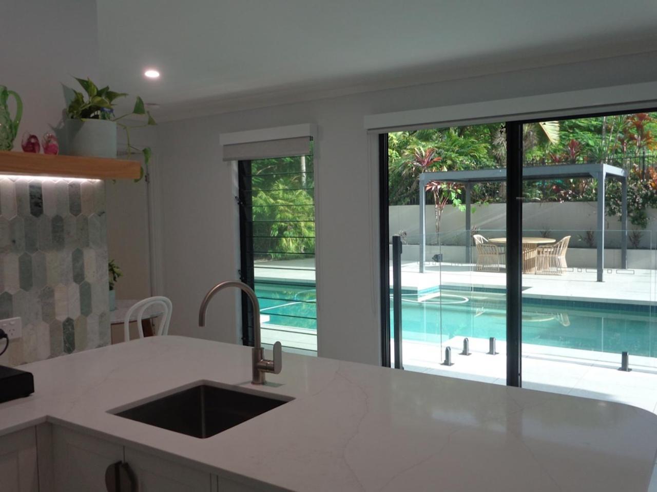 Noosa Buoys Otel Tinbeerwah Dış mekan fotoğraf