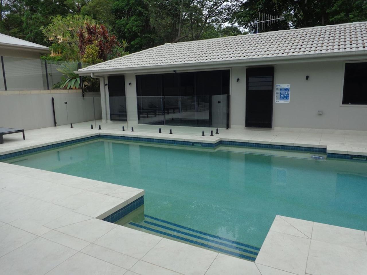 Noosa Buoys Otel Tinbeerwah Dış mekan fotoğraf